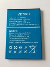 Vkworld-Batería de repuesto para teléfono inteligente VK700X, original, 2200mAh, envío gratis 2024 - compra barato