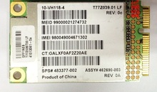SSEA Qualcomm GOBI1000 UN2400 MINI PCI-E 802.11b/g WIFI Беспроводная 3G карта для HP 8530P 8530W 6930p 2530P 2730p SPS 483377-002 2024 - купить недорого