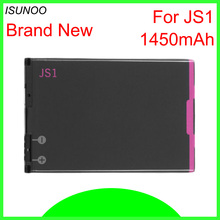 Аккумулятор ISUNOO 1450 мАч JS1 для Blackberry Curve 9310,Curve 9315,Curve 9320,Curve 9220 2024 - купить недорого