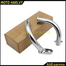 Protector de alforja para motocicleta Harley Touring Electra Glide FLHT 1997-2008, eliminador de soporte, protector de Motor, funda 2024 - compra barato