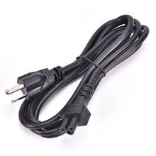 3 Prong Computer AC Adapter Lead 3 Pin Power Adapter Cable USA US Plug 3Pin Power Cord Cable 2024 - buy cheap