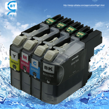 4PCS Compatible  brother  LC567BK LC565 ink cartridge for MFC- J2310/J2510 printer 2024 - buy cheap