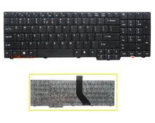 SSEA NEW US Keyboard For Acer Aspire 7330 7730 7730G 7730Z Laptop US Keyboard Black 2024 - buy cheap