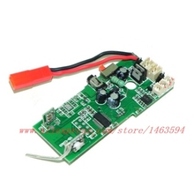 U13 UDI U13A RC Helicóptero Peças PCB Board (Verde-luz do transmissor) Frete Grátis 2024 - compre barato