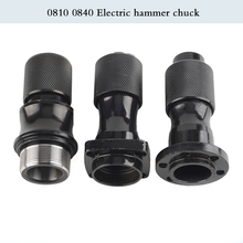 Free shipping! Electric pick Electric hammer air cylinder chuck assembly for Makita 0810 0840, Power tool accessories 2024 - buy cheap