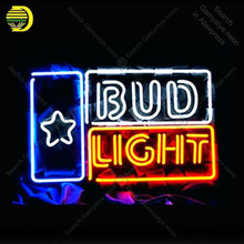 Letrero de neón personalizado para decoración de habitación, bombillas de tubo de cristal con mensaje "LOVE is", para cerveza, Bar y dormitorio 2024 - compra barato