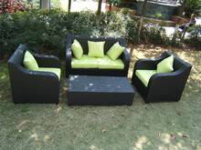 2017 hot sale trade assurance royal rattan outdoor bench garden patio furniture 2024 - buy cheap