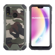 Армейский камуфляжный чехол для Huawei mate 20 pro P20 P9 P8 lite mate 10 lite enjoy 7S, чехол для телефона Huawei mate P10 lite, чехлы 2024 - купить недорого