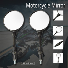 8/10 MM Plastic Motorcycle RearView Mirror Universal Side Mirrors For Honda MSX125 CB400 CB650F NC750X PCX 150 PCX125 2024 - buy cheap