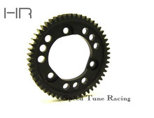 Steel Spur Gear 0.8 Metric Pitch for Traxxas Slash 4x4  Stampede 4x4 with center diff 2024 - buy cheap