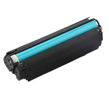 Cartucho de toner para impressora hp laser jet m127fn m126fn m125nw m195dn m283 rdw m201dw m201n 2024 - compre barato