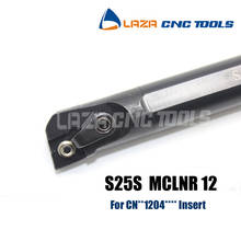 S25S MCLNR/MCLNL 12 Indexable Internal turning tool holder,CNC Lathe Boring bar,,Lathe cutting tool Holder for CNMG120408 insert 2024 - buy cheap