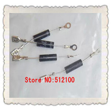 Free Shipping 50pcs CL01-12 Microwave Oven High Voltage Diode Rectifier  General T3512 HVM12 quality goods 2024 - buy cheap