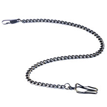 High Range Bronze Color Alloy Chain For Pocket Watch High Quality Waist Chain 2024 - buy cheap