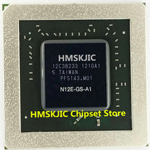 100% test very good product N12E-GS-A1 N12E GS A1 reball BGA chipset 2024 - buy cheap