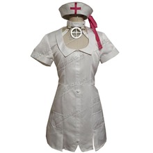 2018 Hot Game Fate Extra CCC FGO BB Cosplay Costume Nurse Uniform Custom Made Any Size 2024 - buy cheap