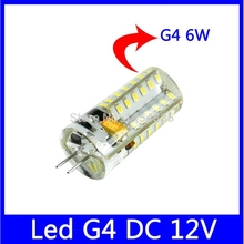2018 G4 lamp led 2835 SMD G4 3W/5W/6W DC led light 12V Led Replace 30W halogen Lamp 360 Beam Angle LED Bulb Lamps bulb candle 2024 - buy cheap