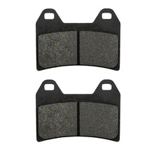 Motorcycle Front Brake Pads Disc 1 pair for DUCATI  620 IE 2002 2003 2004 LT244 2024 - buy cheap