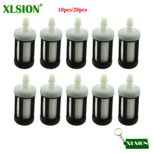 XLSION Fuel Filter For Stihl BG86 BR340 BR400 BR500 BR600 BT121 KM55 KM90 SH55 SH86 HL45 TS410 MS192T 2024 - buy cheap