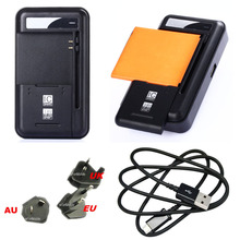 Cargador de batería de teléfono móvil, Cable de datos USB para LG Aristo 2/K8 (2018)/Zone 4, UE/EE. UU./AU/RU 2024 - compra barato