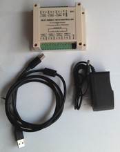 WIFI WS2811/WS2812B controller;Wireless E1.31 (sACN) data input;SPI signal output(for WS2811 / WS2812B pixels) 2024 - buy cheap