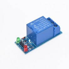 10PCS 12V low level trigger 1 Channel Relay Module interface Board Shield For PIC AVR DSP ARM MCU Arduino Free Shipping 2024 - buy cheap