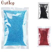 100g Nail Art Metal Glitter Powder Dust Gem Craft Card Decorating Nail Art Decorations Sep16 2024 - buy cheap