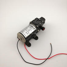 DC 12V 24V 80W High pressure small water pump Automatic pressure switch control 6Lpm 2024 - buy cheap