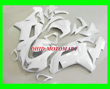 Motorcycle Fairing kit for KAWASAKI Ninja ZX6R 07 08 ZX6R 636 2007 2008 Complete white  ABS Fairings set +7 gifts SC34 2024 - buy cheap