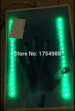 Игровой сканер Takagism с принтом пальмы, реквизит, один датчик карты ic для открытия замка, подсветка в реальной жизни, игровой реквизит для комнаты спасения 2024 - купить недорого
