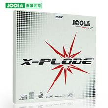 Joola EXPRESS X-plode (скорость и вращение) прыщи для настольного тенниса из резины для пинг понга с губкой 2024 - купить недорого