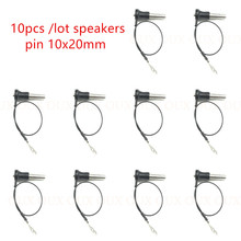 NEW 10pcs /lot High quality speakers pin 10x20mm for line array speakers in professional audio and dj speakers 2024 - buy cheap