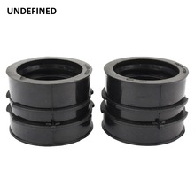 UNDEFINED Motorcycle Carburetor Holder Intake Manifold Boot for Kawasaki ER500 EX400 EX-4 EX500 EX500 EN500 ZX1000 GPZ1000 DDD83 2024 - buy cheap