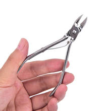 1PCS New Dead Skin Cuticle Cutter Nail Art Clipper Scissors Manicure Pedicure Trimmer Wholesale 2024 - buy cheap