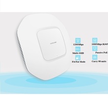 Ponto de acesso de parede, sem fio, 2.4ghz + 5ghz, banda dupla, ap 1200mbps ac1200, teto interno ap, 802.11ac, ponto de acesso, porta rj45 1000mbps 2024 - compre barato