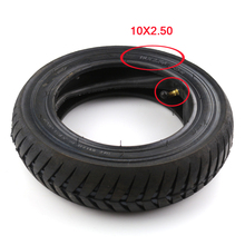 Lightning delivery 10x2.50 10 inch pneumatic tires for el 10x2.50 Pneumatic Tire Applicable to Electric Balanced Scooter Bicycle 2024 - buy cheap