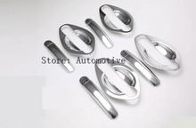 For Volkswagen  Tiguan 2010-2014 door handle cover Door Handle Bowl  12pcs/lot 2024 - buy cheap