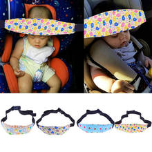 Children Head Protection Baby Chair Headrest Sleeping Support Holder Belt Baby Car Pillows Safety Car Seat Sleep Nap Head Band 2024 - buy cheap