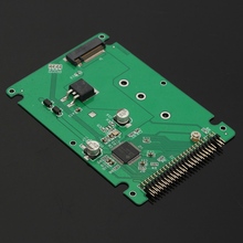 44 Pin M.2 NGFF SATA SSD to 2.5 IDE SATA SSD Converter SATA Adapter Card IDE Adaptor Convertor B+M Key 2024 - buy cheap