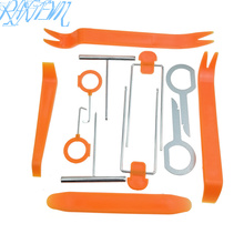 Kit de ferramentas para rádio automotivo, 12 lâmpadas, abridor automático, clipe de painel de porta, para incubatório fulwin qq-tigo 3 5 t11 a1 a3 a5 amulet m11 eastar 2024 - compre barato