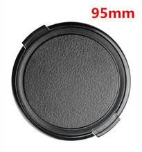 95mm Camera Lens Cap Protection Cover Lens Front Cap for all camera 95mm DSLR Lens 2024 - buy cheap
