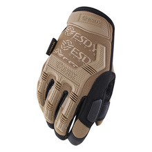 Guantes tácticos Cs para hombre y mujer, manoplas militares para exteriores, Camping, escalada, ciclismo, de dedo completo, Entrenamiento de deportes de senderismo 2024 - compra barato