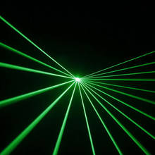 Professional DMX 100mW Green Laser Stage Lighting Scanner Effcet Xmas Bar Dance Party Show Light DJ Disco Laser Projector Lights 2024 - buy cheap
