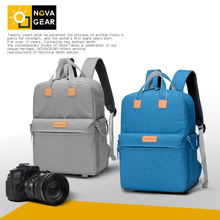 NOVAGEAR 80706_C DSLR Camera Bag Photo Bag Camera Backpack Universal Large Capacity Travel Camera Backpack For Canon/Nikon 2024 - buy cheap
