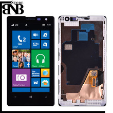 Original For Nokia Lumia 1020 LCD Display with Touch Screen Digitizer Assembly with frame Free shipping 2024 - buy cheap