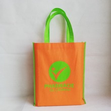 1000 sacos de tecido personalizados reutilizáveis, sacolas ecológicas de não tecido com diferentes cores, com logo personalizado e alça, peças 2024 - compre barato