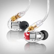 Novos fones de ouvido hifi 6ba customizados se846, fone de ouvido nas extremidades com fone mmcx banhado a se846 se315 se215 2024 - compre barato