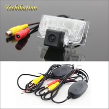Yeshibation Wireless RearView Camera For Nissan Almera 2000~2016 HD CCD Night Vision Parking Camera Wireless Transmitter 2024 - buy cheap
