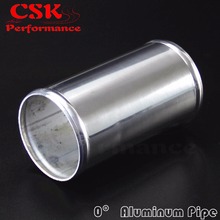 76mm  3" inch Aluminum Turbo Intercooler Pipe Piping Tube Tubing Straight L=150 2024 - buy cheap