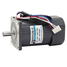 220V AC high speed motor 90W optical axis 1400 rpm speed control can be reversed micro induction small motor 2024 - buy cheap